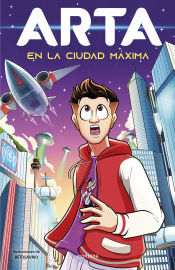 Portada de Arta Game 8 - En la ciudad máxima