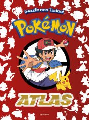 Portada de Atlas Pokémon (Colección Pokémon)