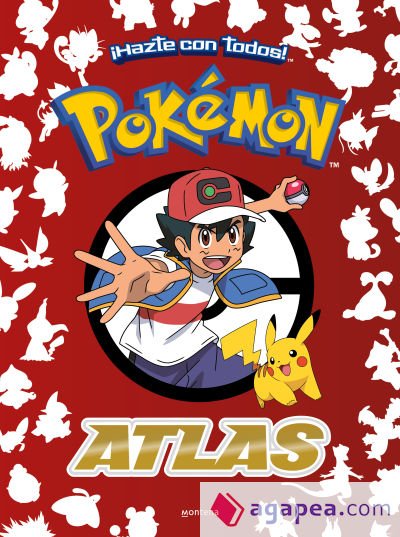 Atlas Pokémon (Colección Pokémon)