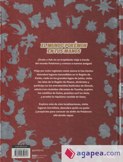 Atlas Pokémon (Colección Pokémon)