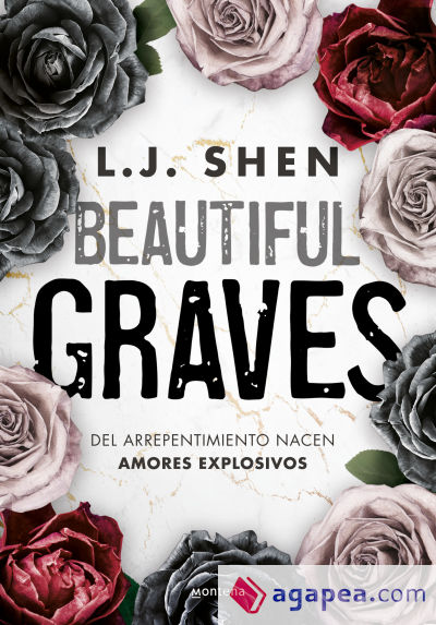 BEAUTIFUL GRAVES - L. J. SHEN - 9788419746283