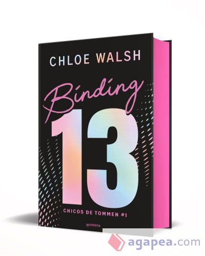 Binding 13 (Edición especial) (Los chicos de Tommen 1)