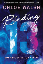 Portada de Binding 13 (Los chicos de Tommen 1)