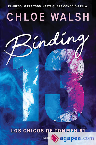 Binding 13 (Los chicos de Tommen 1)