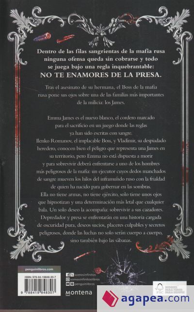 Boss: Inocencia, perversión y mafias Boss: Inocencia, perversión y mafias