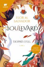 Portada de Boulevard. Llibre 2 (edició revisada per l'autora) (Ebook)