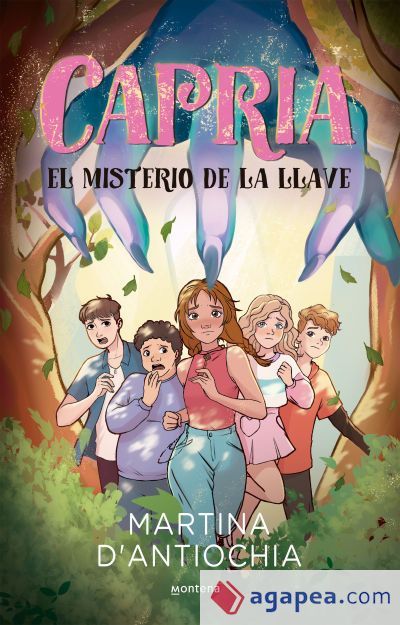 Capria 2 - El misterio de la llave