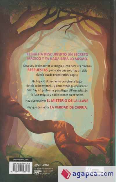 Capria 2 - El misterio de la llave