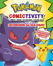 Portada de Comictivity 3: ¡Diversión al máximo!