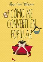 Portada de Cómo me convertí en popular (Ebook)