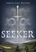 Portada de Con la verdad llegará el fin (Seeker 1) (Ebook)