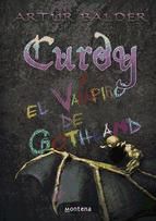 Portada de Curdy y el vampiro de Gothland (Curdy 2) (Ebook)