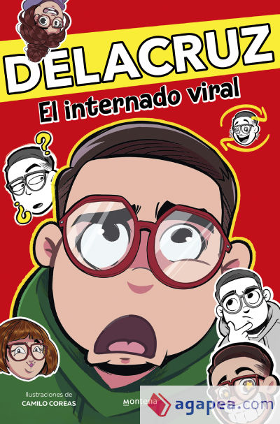 Delacruz en el internado viral