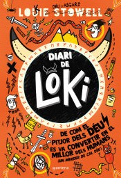 Portada de Diari de Loki (Diari de Loki 1)