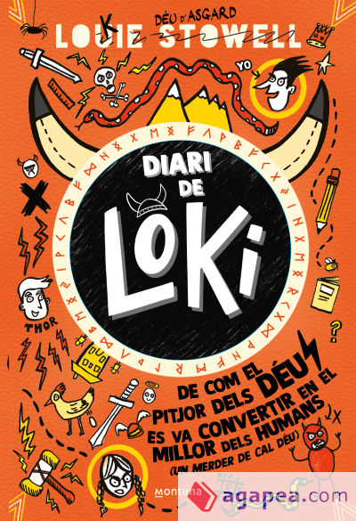 Diari de Loki (Diari de Loki 1)