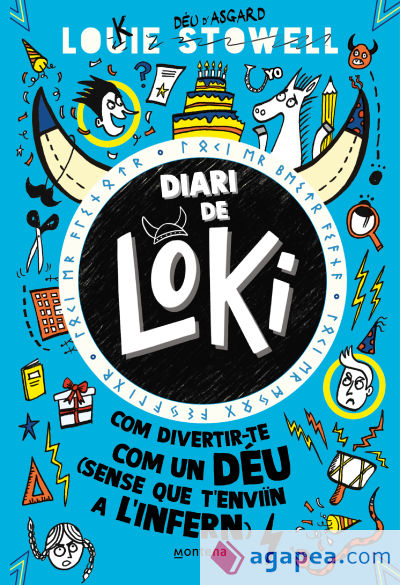 Diari de Loki (Diari de Loki 2)