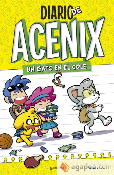 Diario de Acenix