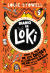 Portada de Diario de Loki, de Louie Stowell