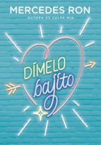 Portada de Dímelo bajito (Dímelo 1) (Ebook)