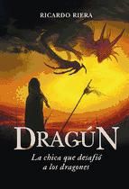 Portada de Dragún (Ebook)