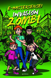 Portada de E-MasterSensei: Invasión Zombi