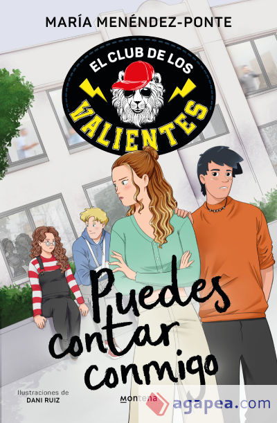 El Club de los Valientes 2 - Puedes contar conmigo