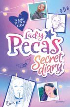 Portada de El baile de fin de curso (Lady Pecas Secret Diary 1) (Ebook)