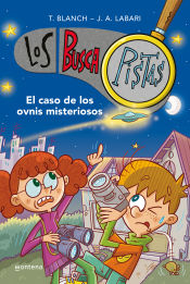 Portada de El caso de los ovnis misteriosos