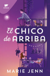 Portada de El chico de arriba