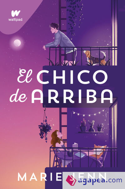 El chico de arriba