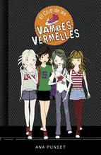 Portada de El club de les vambes vermelles (El club de les vambes vermelles 1) (Ebook)