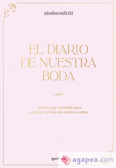 El diario de nuestra boda