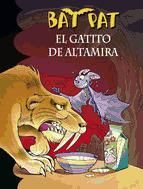 Portada de El gatito de Altamira (Serie Bat Pat 32) (Ebook)
