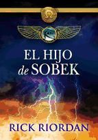 Portada de El hijo de Sobek (e-original) (Ebook)