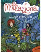 Portada de El jardín de los elfos (Mila & Luna 11) (Ebook)