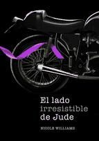 Portada de El lado irresistible de Jude (Crash 3) (Ebook)