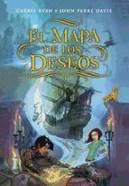 Portada de El mapa de los deseos (El mapa de los deseos 1) (Ebook)