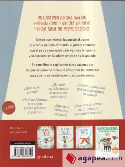El porno no mola