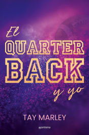 Portada de El quarterback y yo