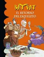 Portada de El retorno del esqueleto (Serie Bat Pat 18) (Ebook)