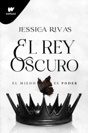 Portada de El rey oscuro (Poder y oscuridad 2)