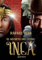 Portada de El secreto del último inca (Ebook)