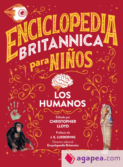 Enciclopedia Britannica para niños - Los humanos