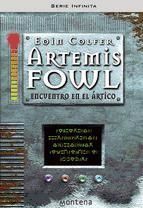 Portada de Encuentro en el &Aacute;rtico (Artemis Fowl 2) (Ebook)