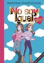 Portada de Enfrentadas ¡otra vez! (Serie No soy igual 2) (Ebook)