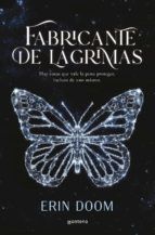 Portada de Fabricante de lágrimas (Ebook)