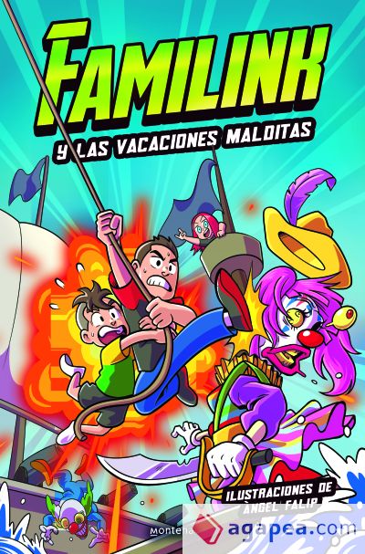 Familink y las vacaciones malditas