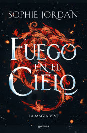 Portada de Fuego en el cielo