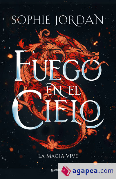 Fuego en el cielo