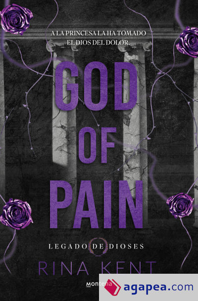 God of Pain (Legado de Dioses 2)